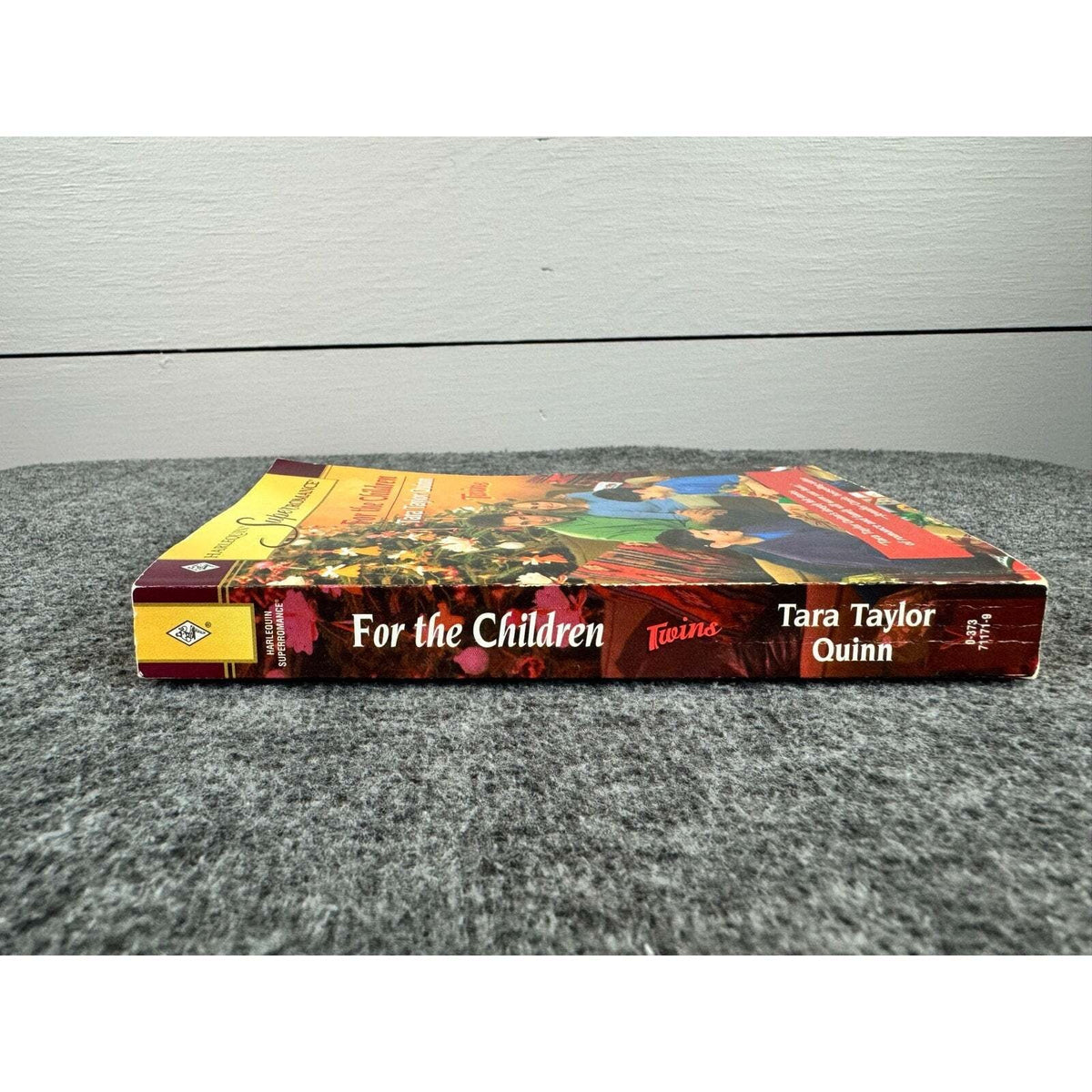 For The Children by Tara Taylor Quinn (Paperback) - Image 3