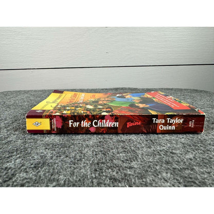 For The Children by Tara Taylor Quinn (Paperback) - Image 3