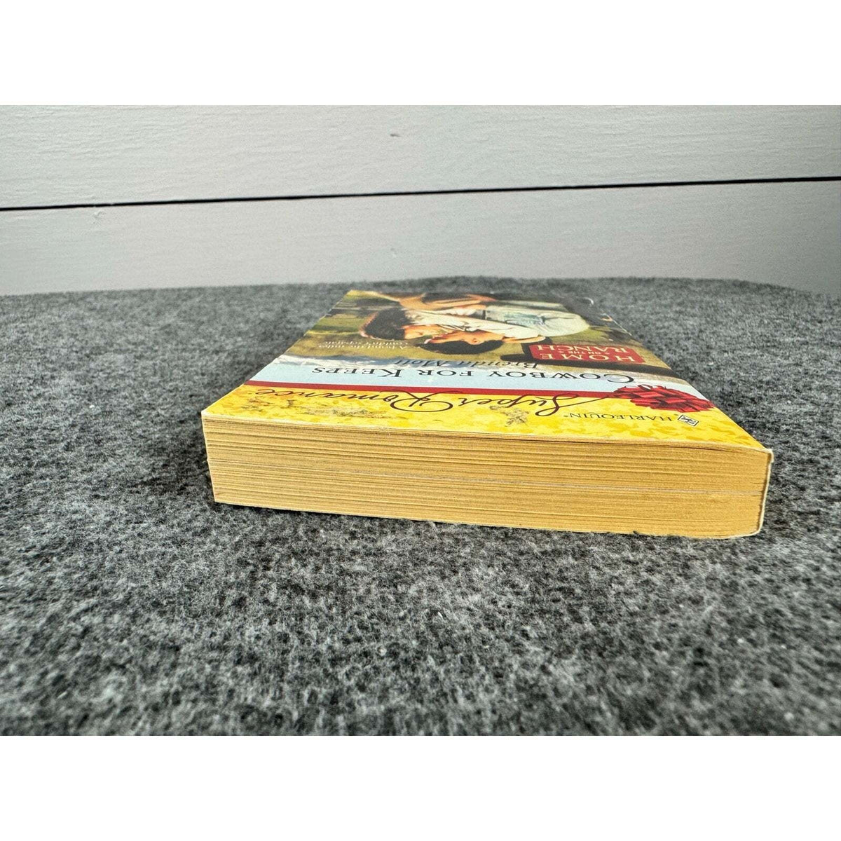 Cowboy for Keeps by Brenda Mott (Paperback) - Image 6