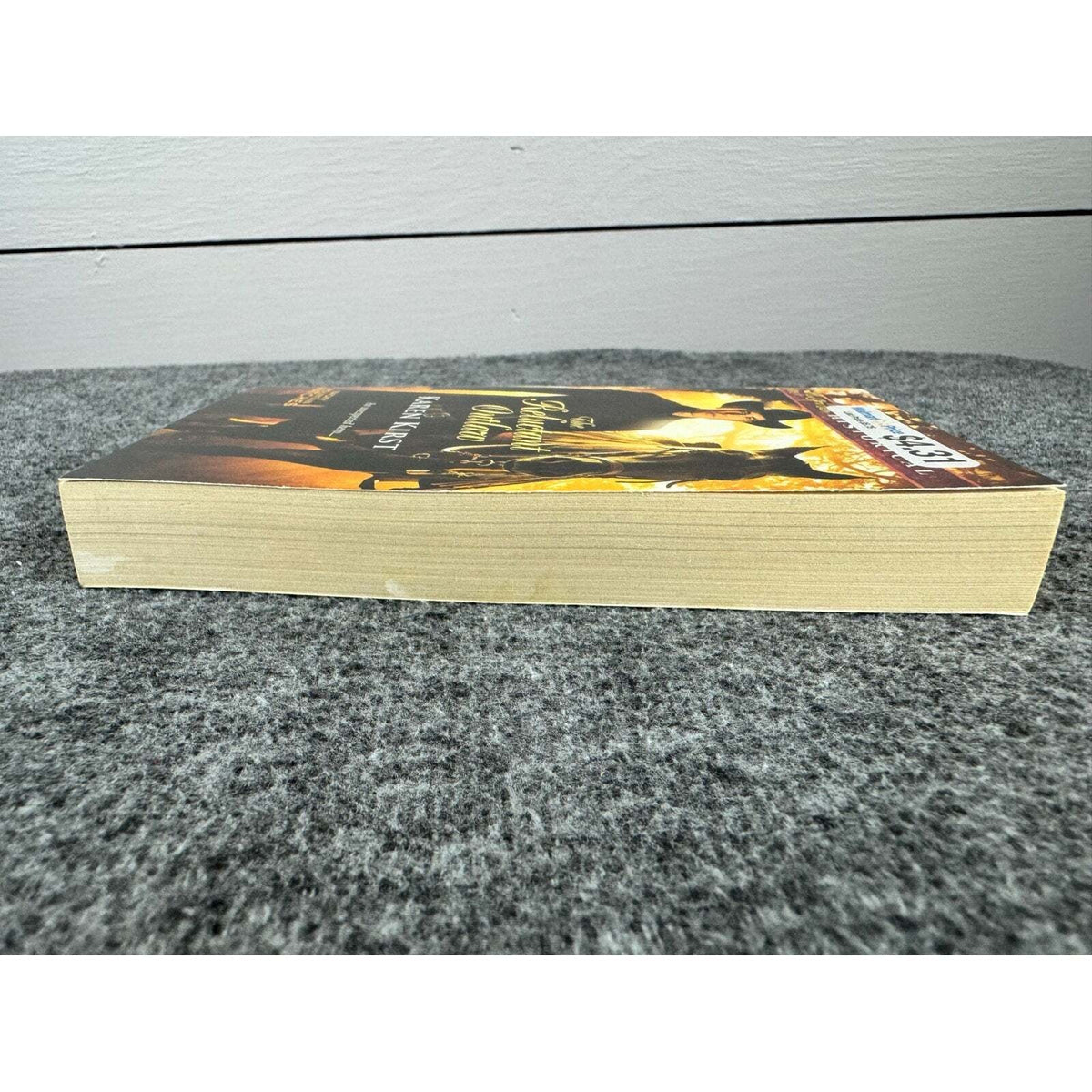 The Reluctant Outlaw by Karen Kirst (Paperback) - Image 5
