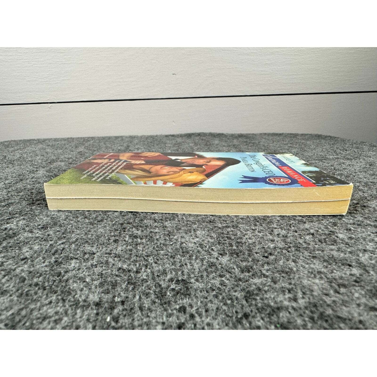 The Cowgirl's Ceo by Pamela Britton (Paperback) - Image 5