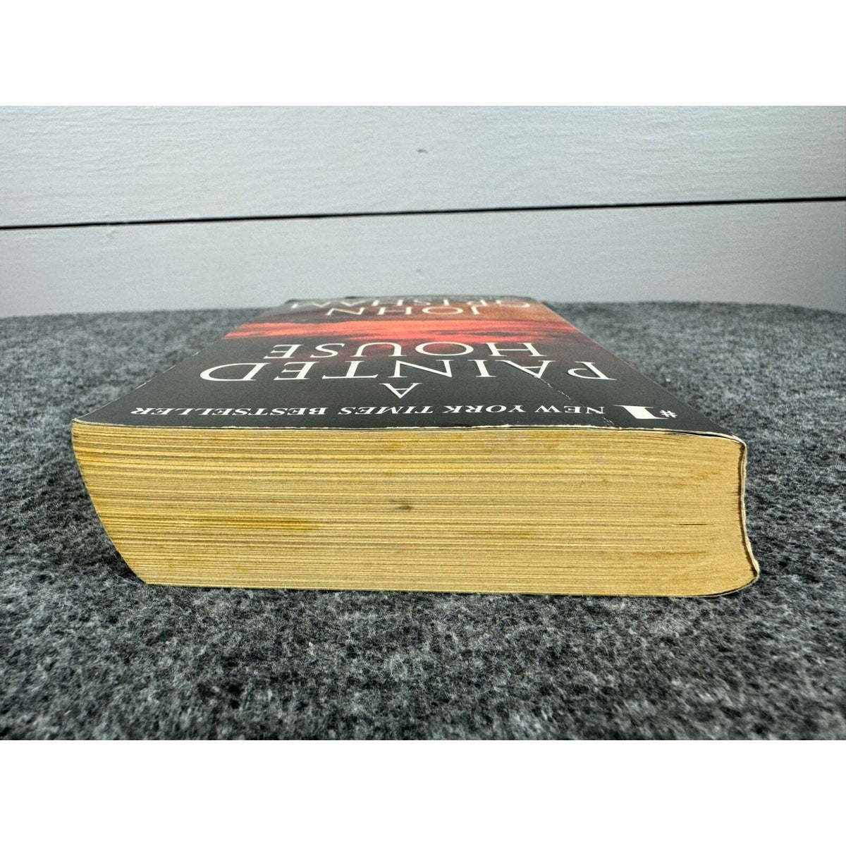 A Painted House by John Grisham (Paperback) - Image 6
