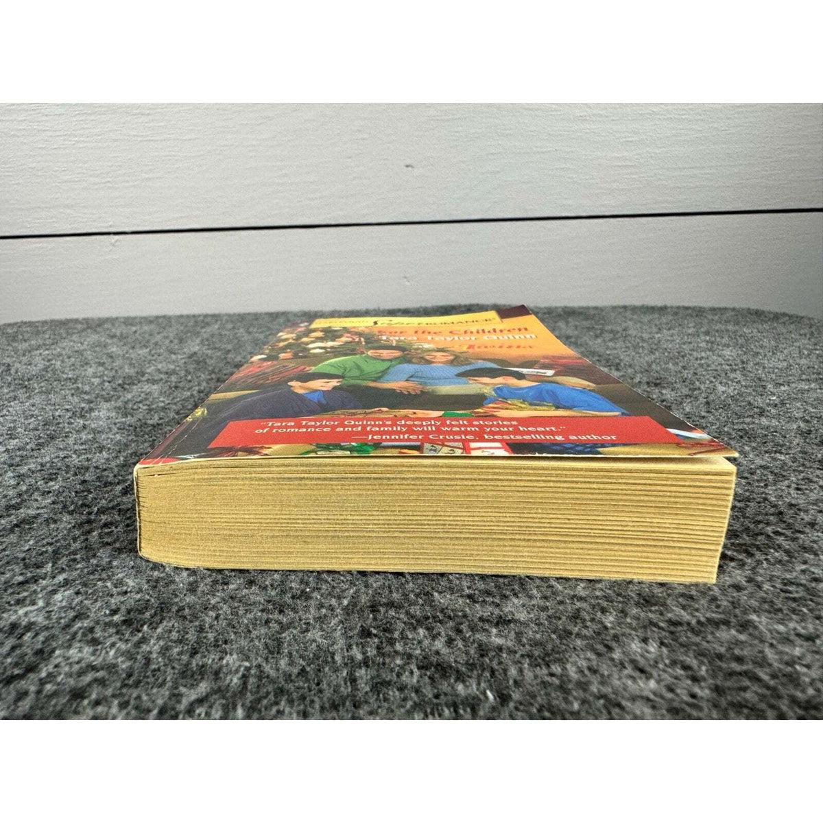 For The Children by Tara Taylor Quinn (Paperback) - Image 4