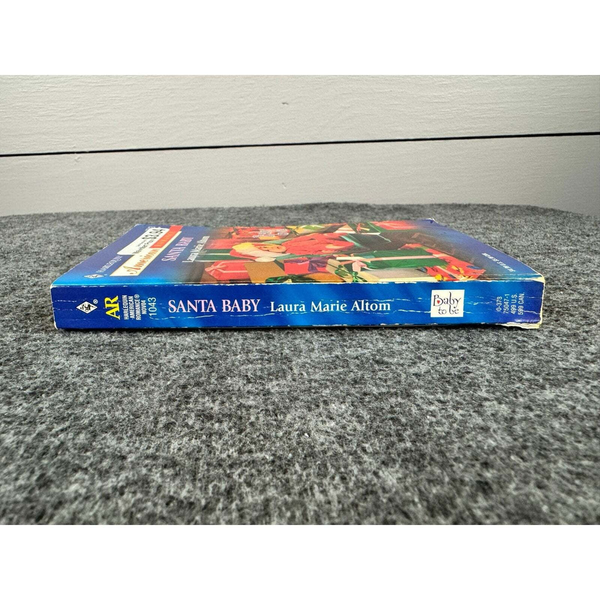 Santa Baby by Laura Marie Altom (Paperback) - Image 3