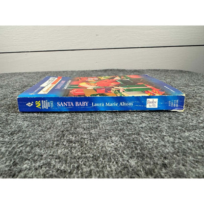 Santa Baby by Laura Marie Altom (Paperback) - Image 3