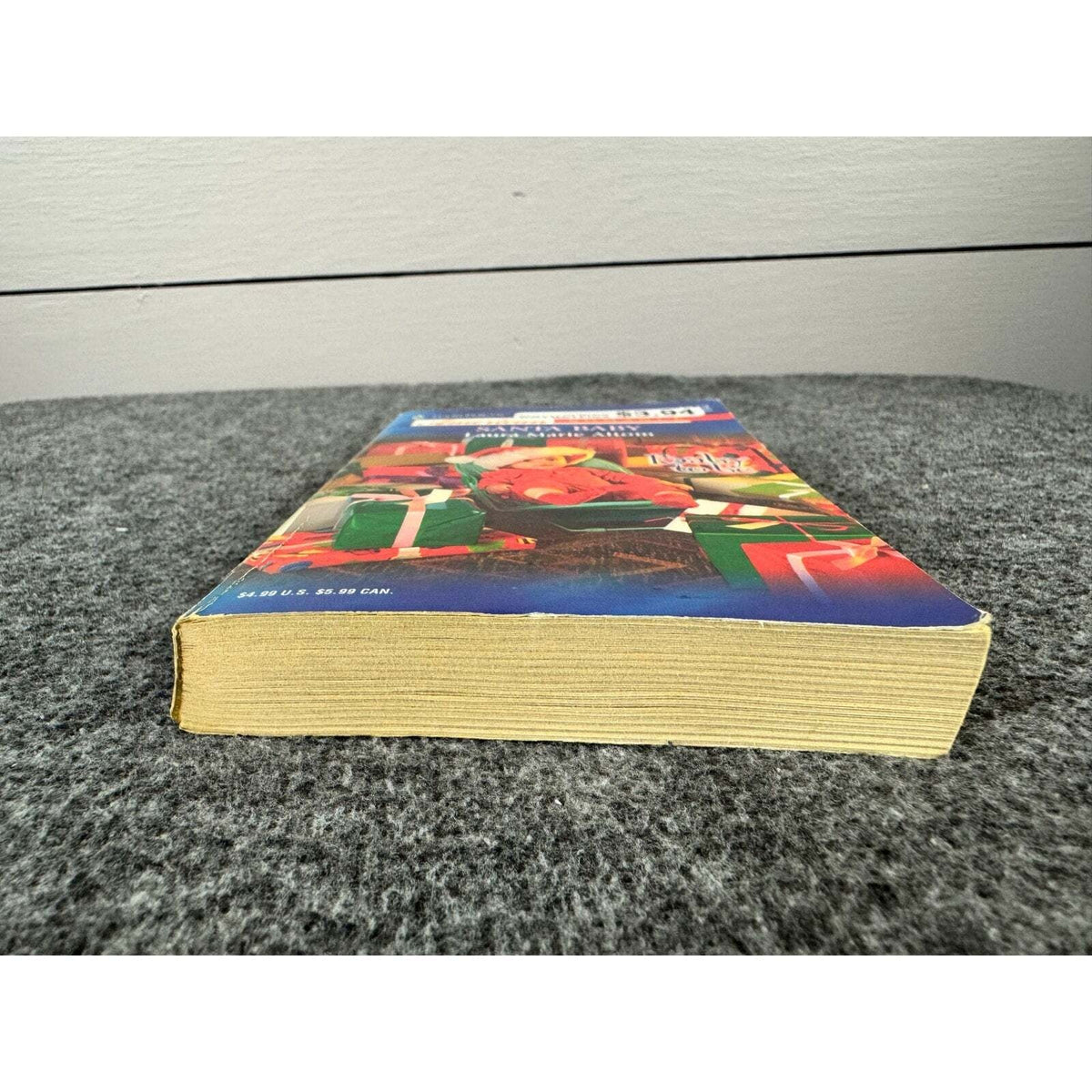 Santa Baby by Laura Marie Altom (Paperback) - Image 4