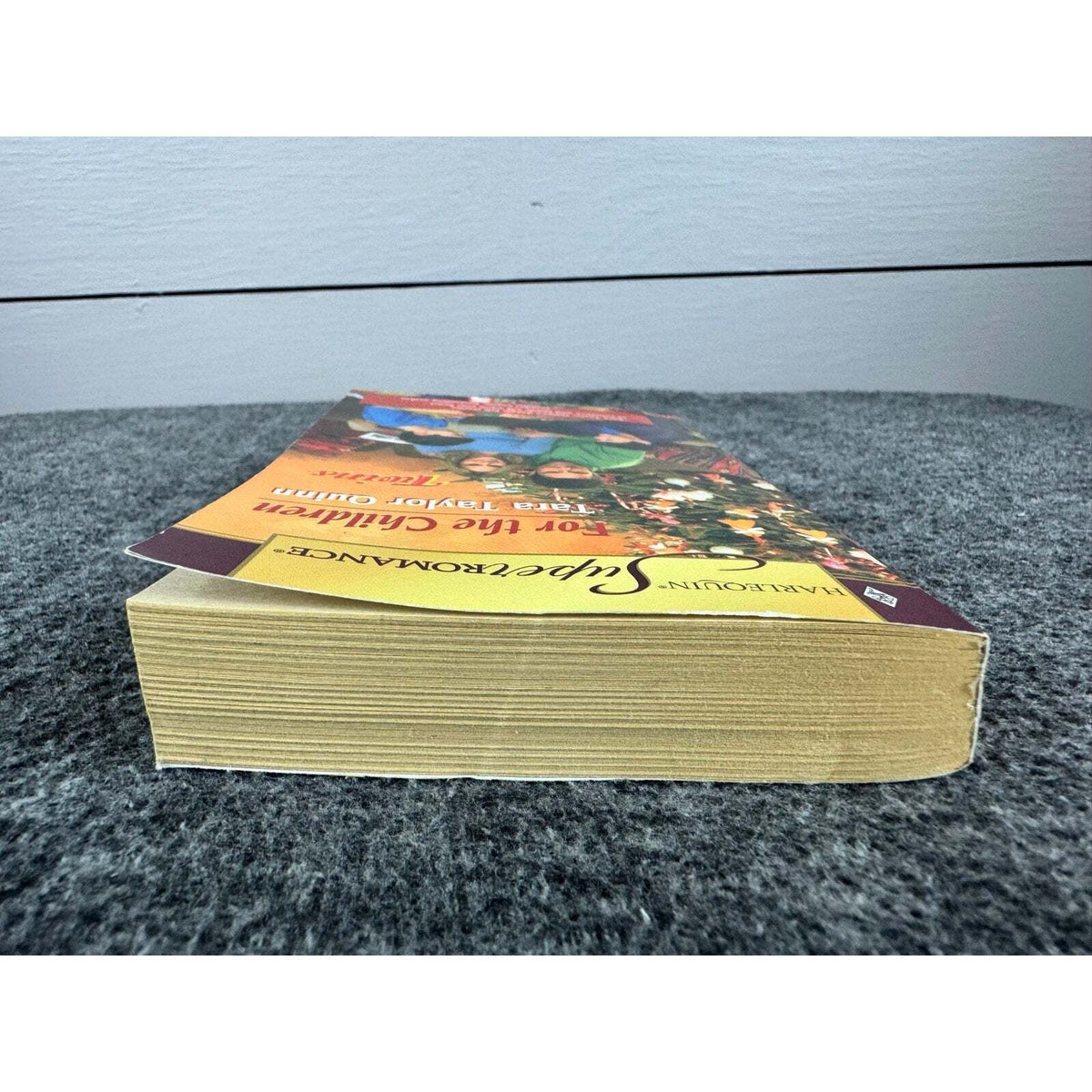 For The Children by Tara Taylor Quinn (Paperback) - Image 6