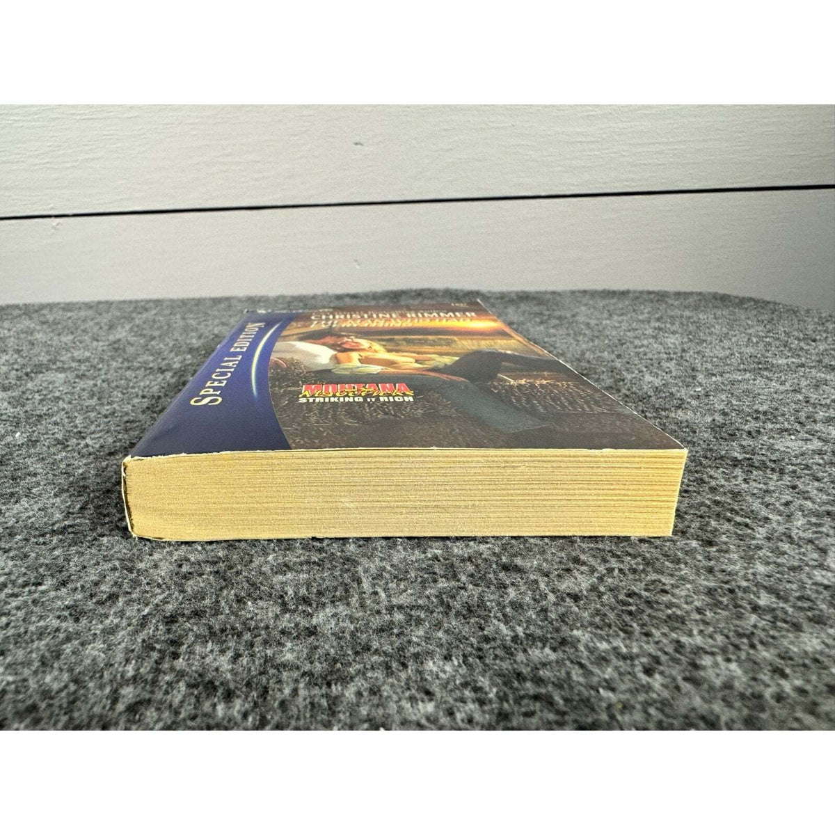The Man Who Had Everything by Christine Rimmer (Paperback) - Image 4