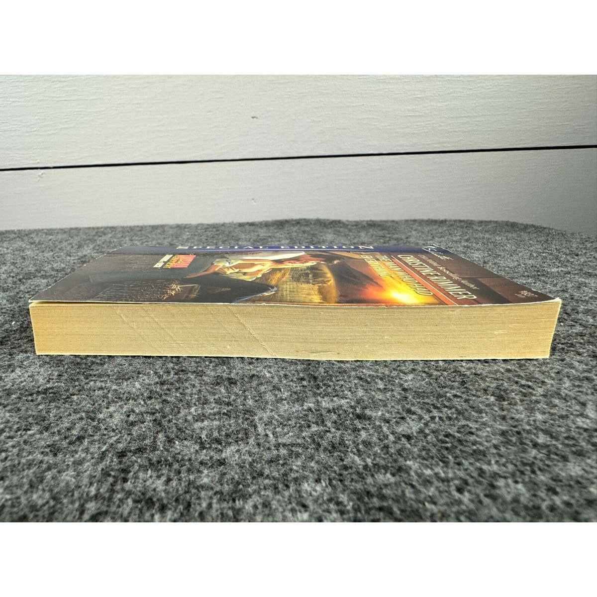 The Man Who Had Everything by Christine Rimmer (Paperback) - Image 5