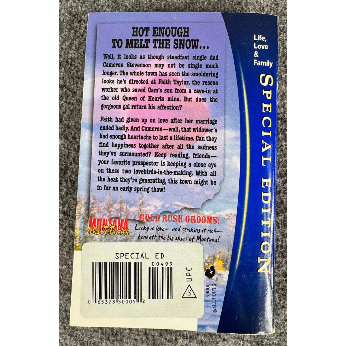 All He Ever Wanted by Allison Leigh (Paperback) - Image 2