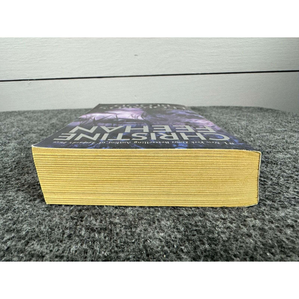 Leopard's Blood by Christine Feehan (Paperback) - Image 6