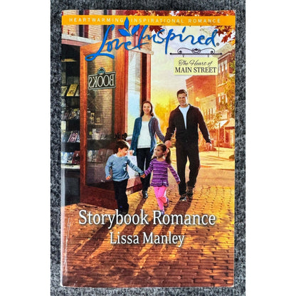 Storybook Romance by Lissa Manley (Paperback) - Image 1