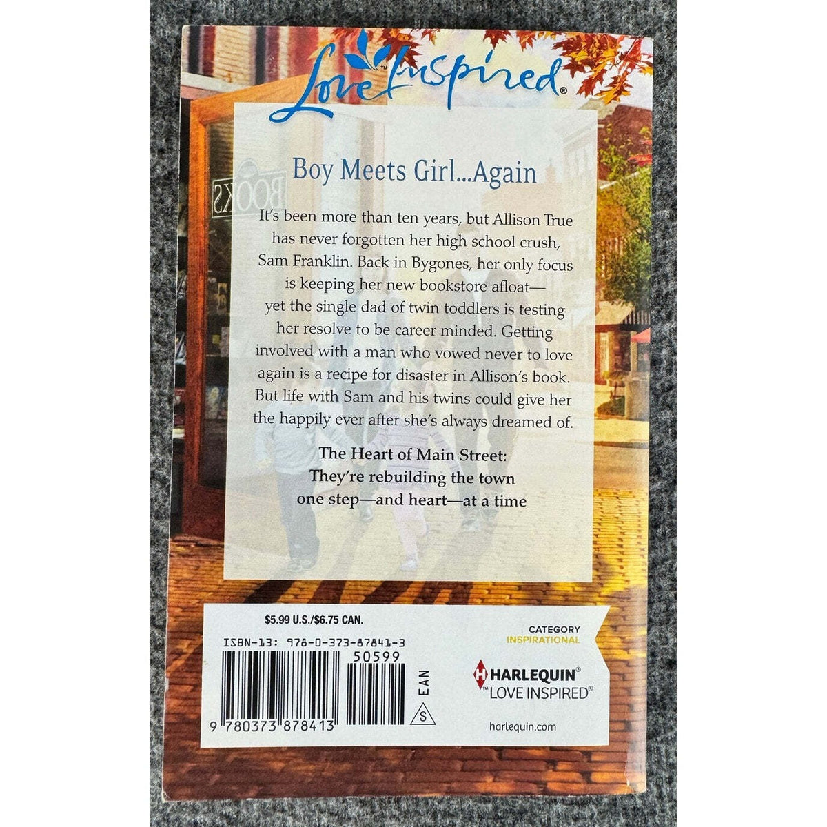 Storybook Romance by Lissa Manley (Paperback) - Image 2