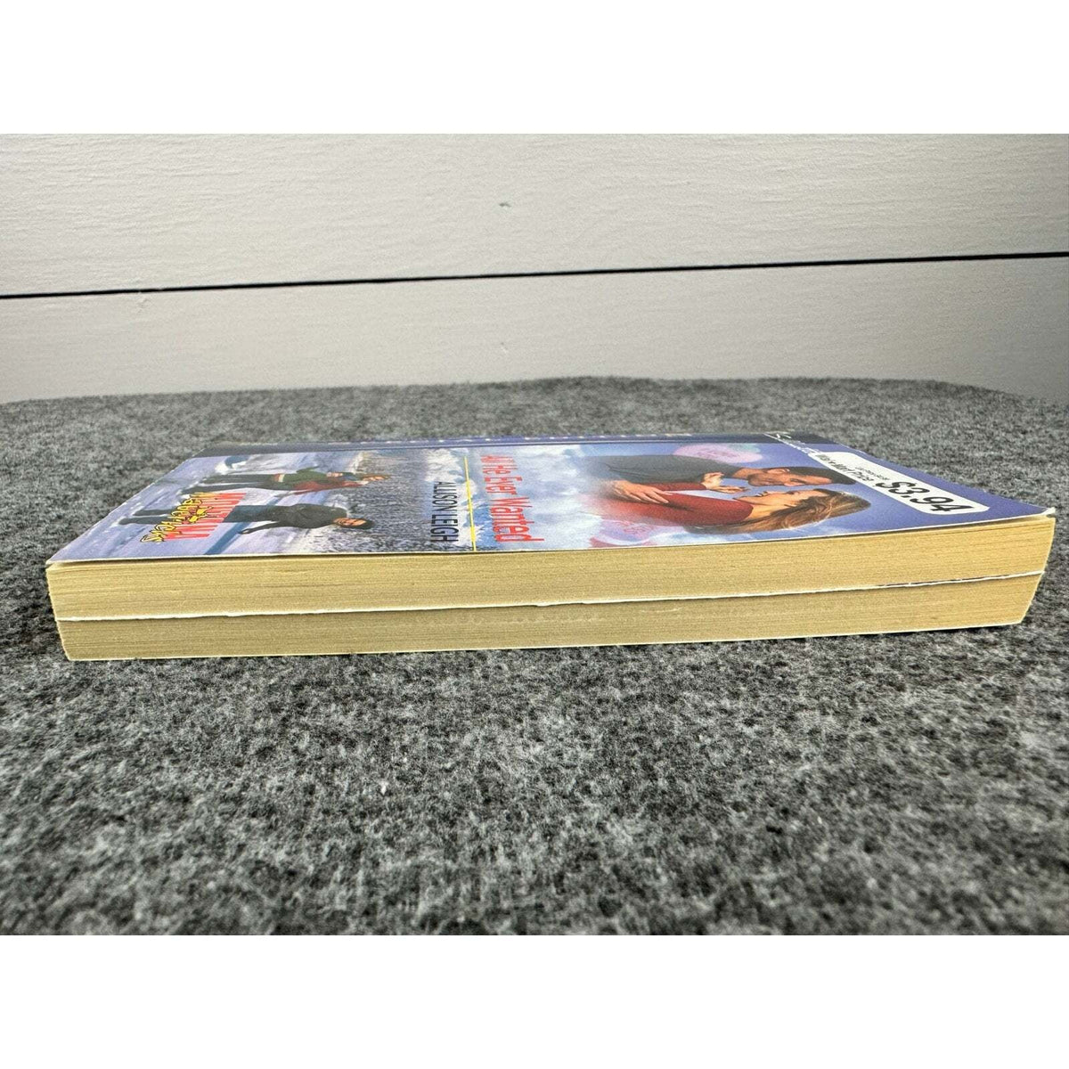 All He Ever Wanted by Allison Leigh (Paperback) - Image 5
