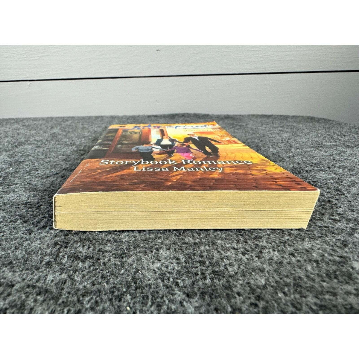 Storybook Romance by Lissa Manley (Paperback) - Image 4