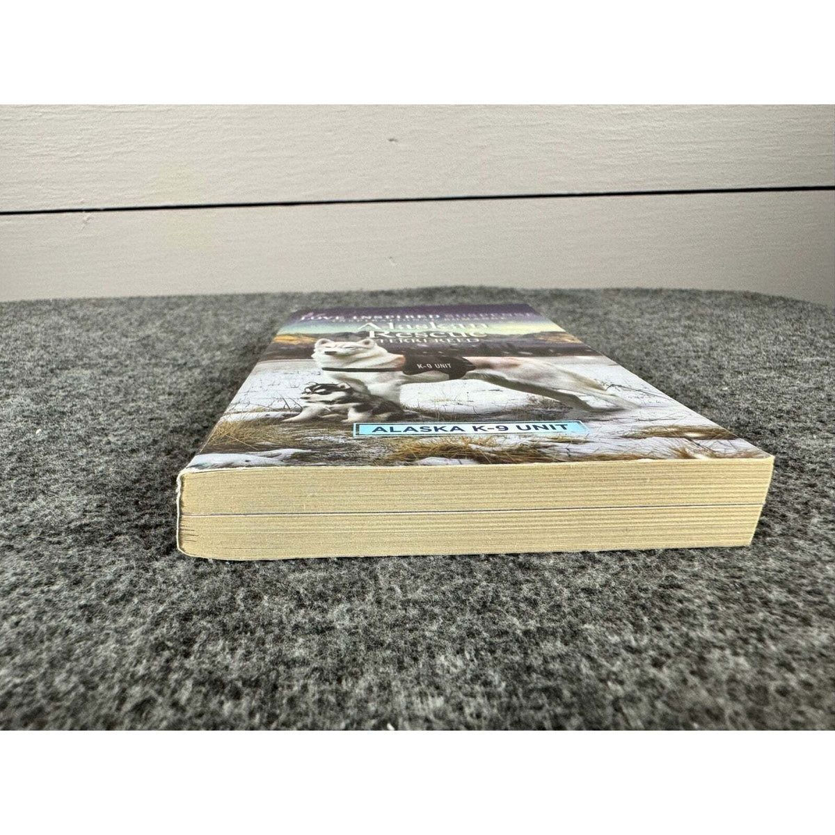 Alaskan Rescue by Terri Reed (Paperback) - Image 4