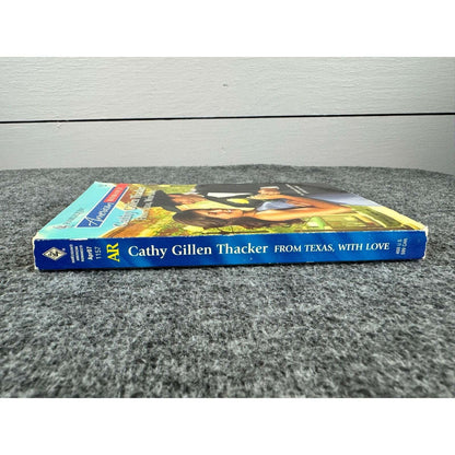 From Texas, with Love by Cathy Gillen Thacker (Paperback) - Image 3