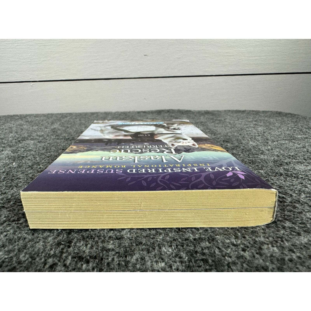 Alaskan Rescue by Terri Reed (Paperback) - Image 6