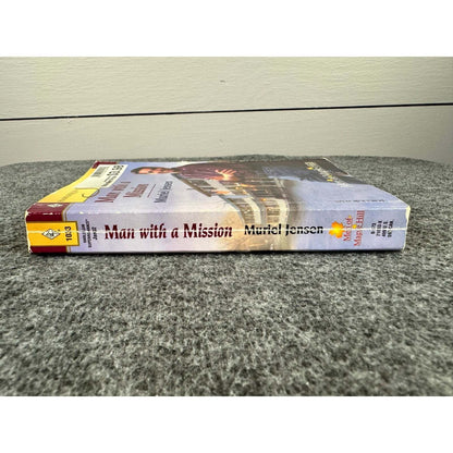 Man with a Mission by Muriel Jensen (Paperback) - Image 3