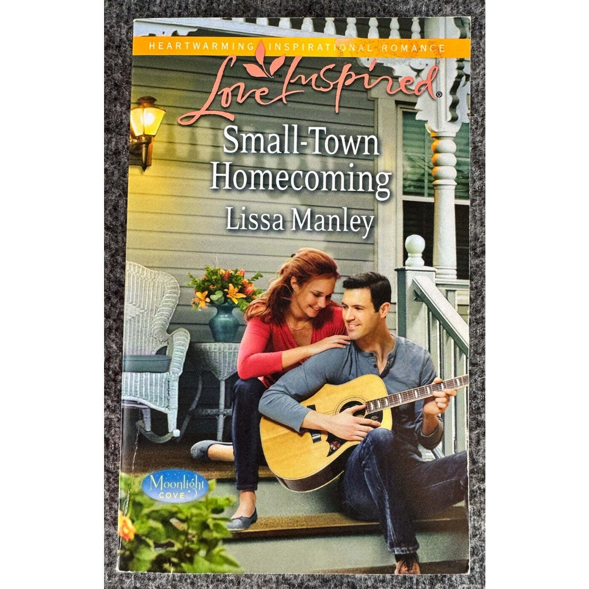 Small-Town Homecoming by Lissa Manley (Paperback) - Image 1