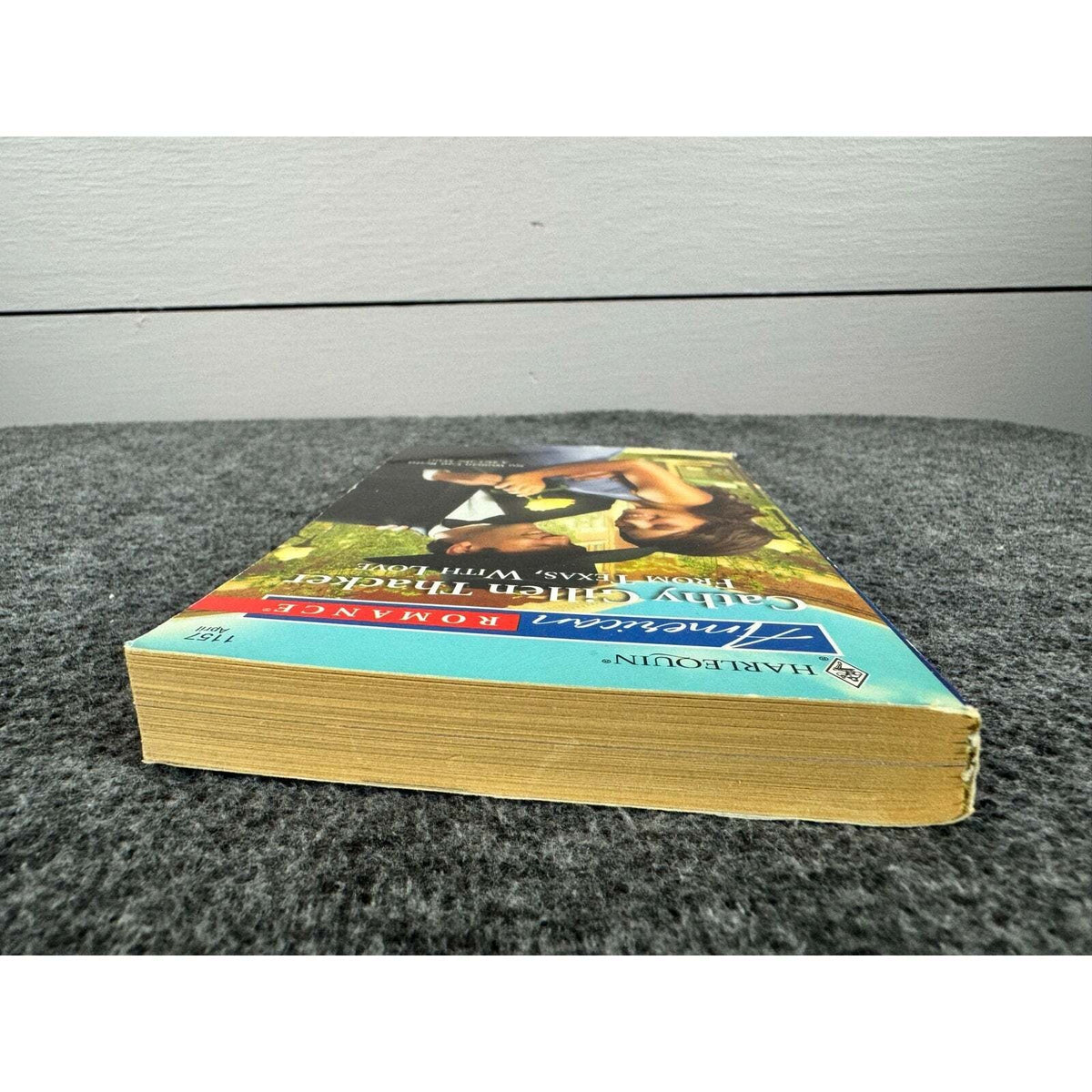From Texas, with Love by Cathy Gillen Thacker (Paperback) - Image 6