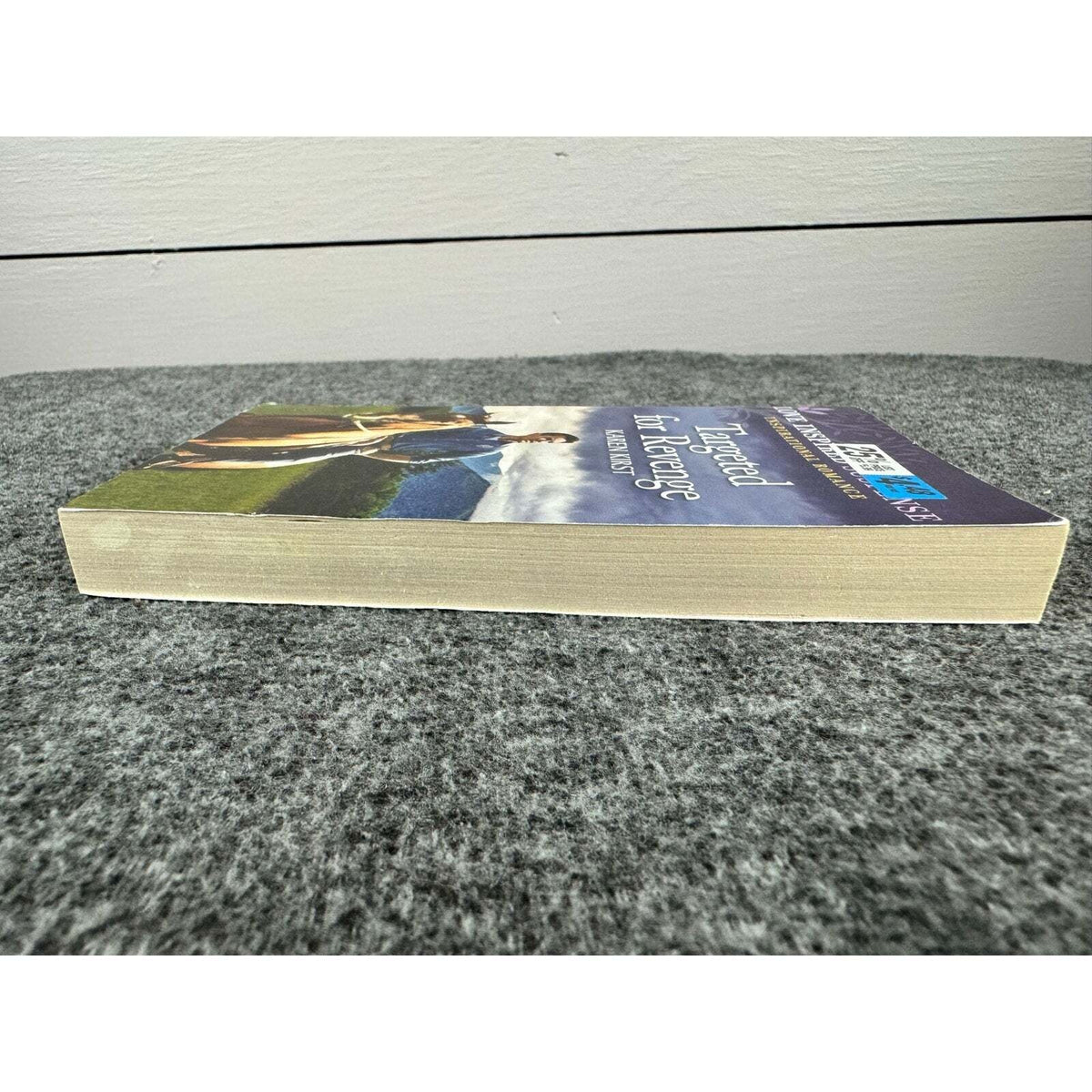 Targeted for Revenge by Karen Kirst (Paperback) - Image 5