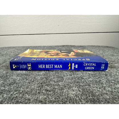 Her Best Man by Crystal Green (Paperback) - Image 3