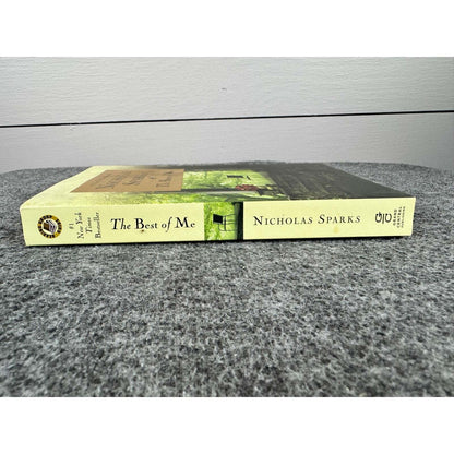 The Best of Me by Nicholas Sparks (Paperback) - Image 3