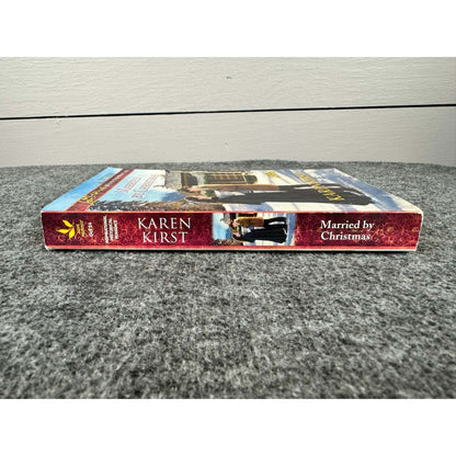 Married by Christmas by Karen Kirst (Paperback) - Image 3