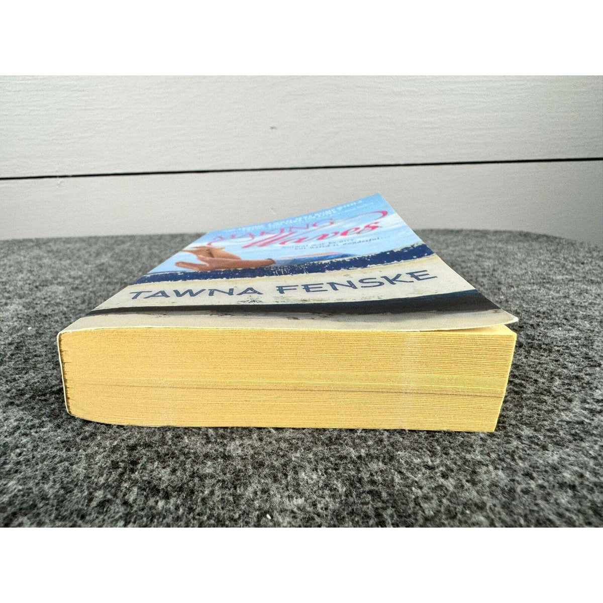 Making Waves by Tawna Fenske (Paperback) - Image 4