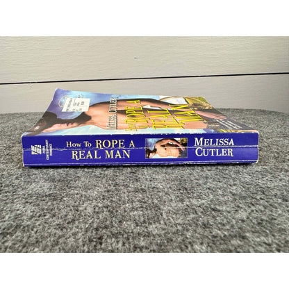 How to Rope a Real Man by Melissa Cutler (Paperback) - Image 3