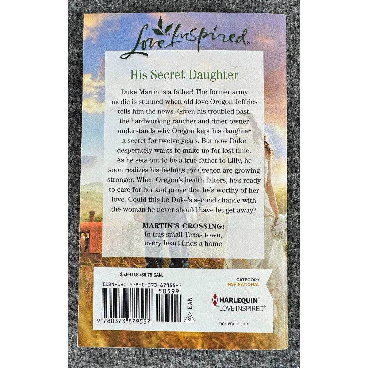 The Rancher Takes a Bride by Brenda Minton (Paperback) - Image 2