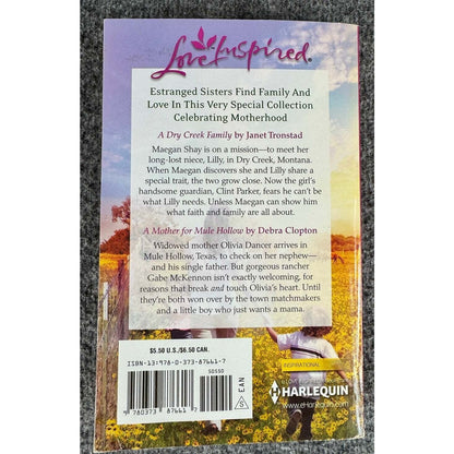 Small-Town Moms by Janet Tronstad and Debra Clopton (Paperback) - Image 2
