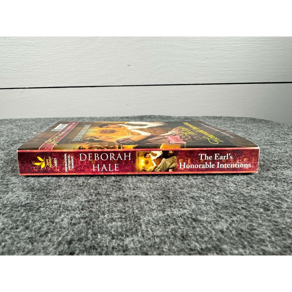 The Earl's Honorable Intentions by Deborah Hale (Paperback) - Image 3