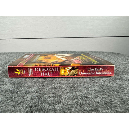 The Earl's Honorable Intentions by Deborah Hale (Paperback) - Image 3