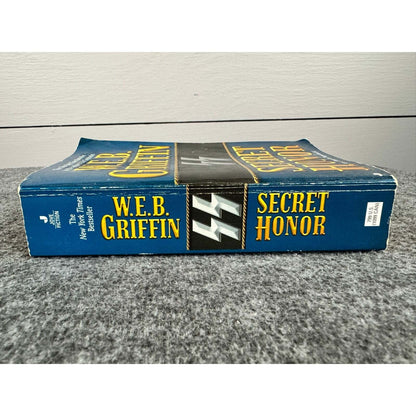Secret Honor by W.E.B. Griffin (Paperback) - Image 3