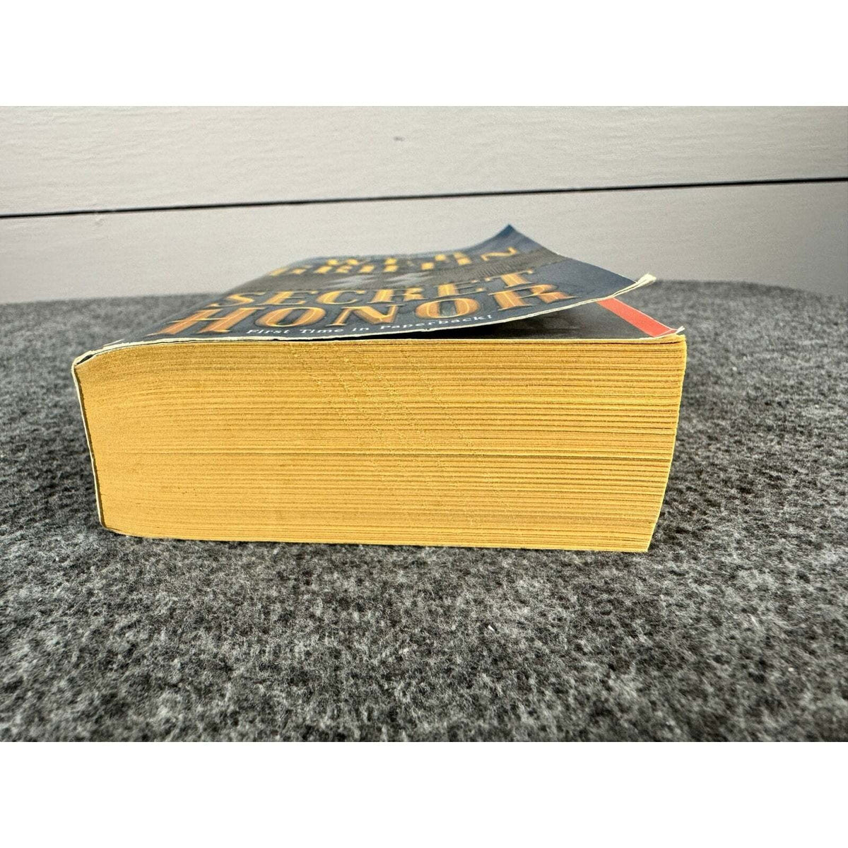 Secret Honor by W.E.B. Griffin (Paperback) - Image 4