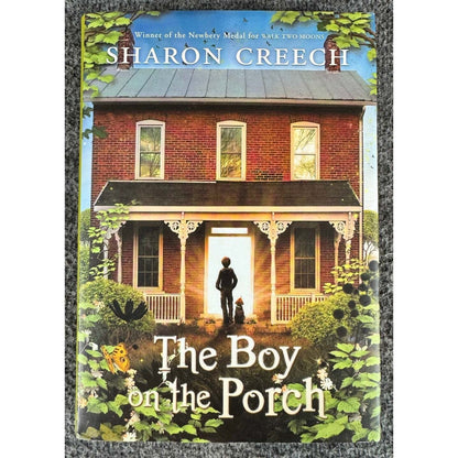 The Boy on the Porch by Sharon Creech (Hardcover) - Image 1