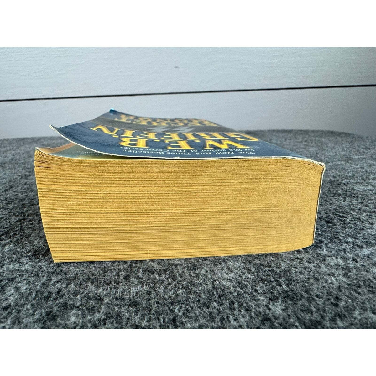 Secret Honor by W.E.B. Griffin (Paperback) - Image 6