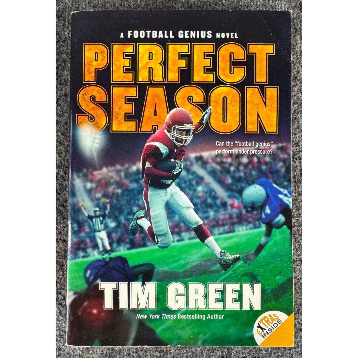 Perfect Season by Tim Green (Paperback) - Image 1