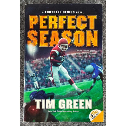 Perfect Season by Tim Green (Paperback) - Image 1
