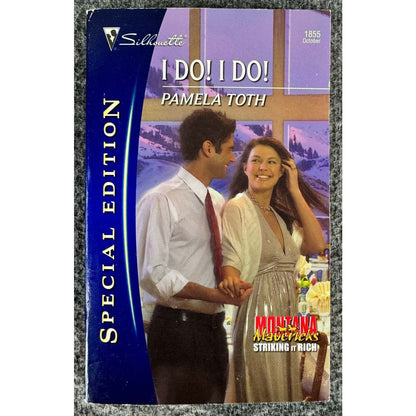 I Do! I Do! by Pamela Toth (Paperback) - Image 1