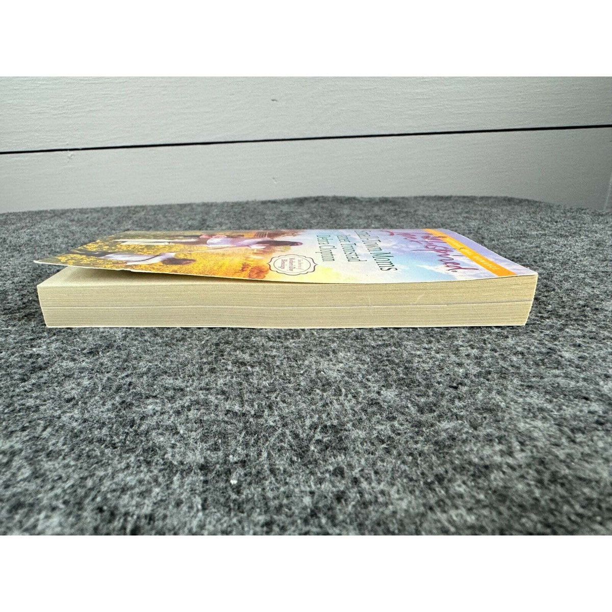 Small-Town Moms by Janet Tronstad and Debra Clopton (Paperback) - Image 5
