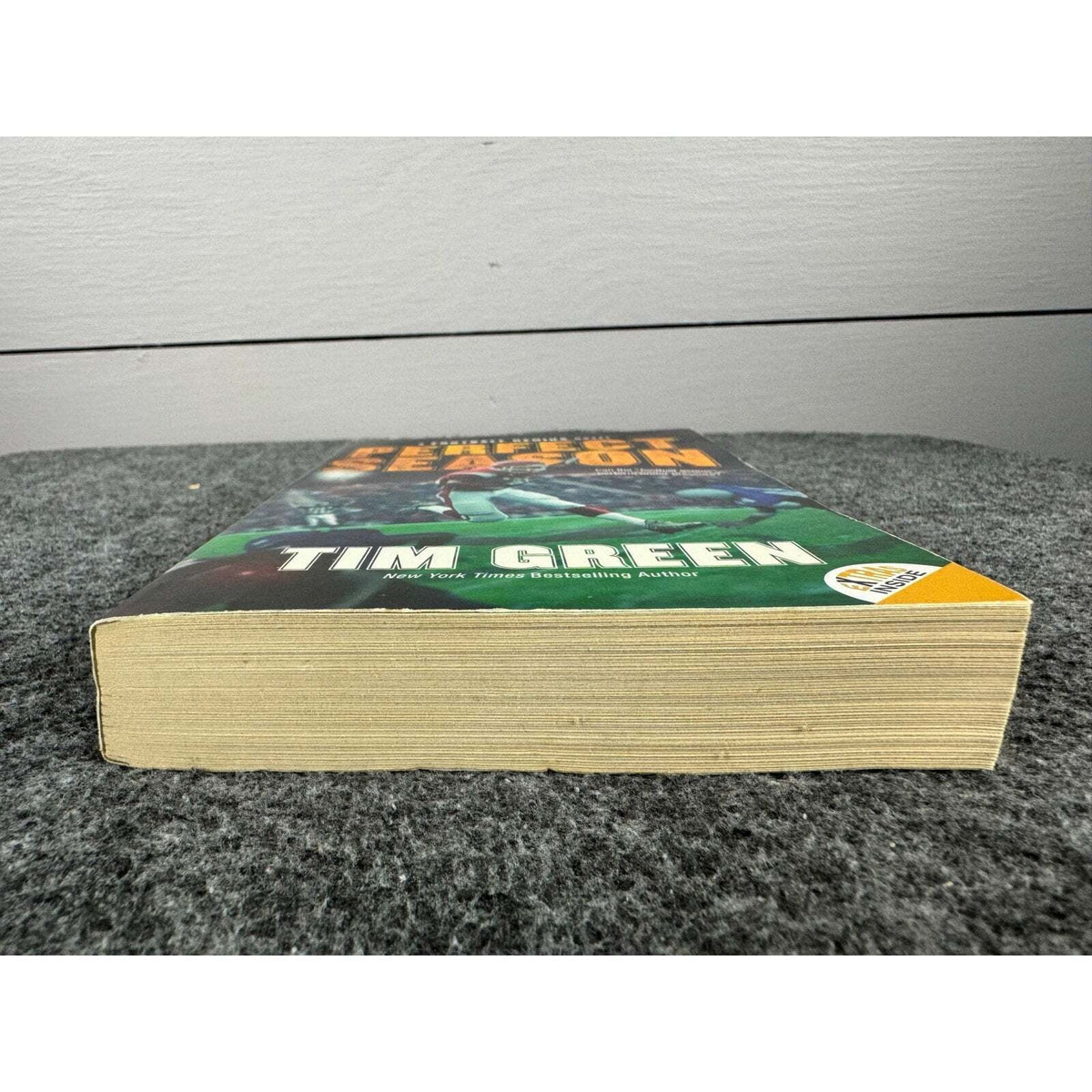 Perfect Season by Tim Green (Paperback) - Image 4