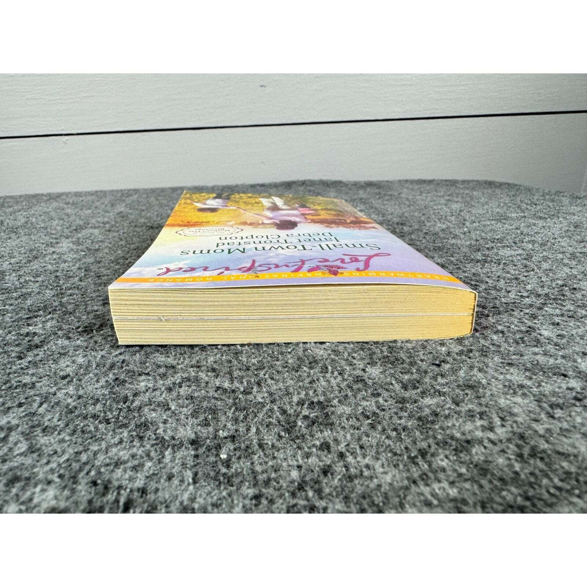 Small-Town Moms by Janet Tronstad and Debra Clopton (Paperback) - Image 6