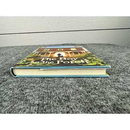 The Boy on the Porch by Sharon Creech (Hardcover) - Image 4