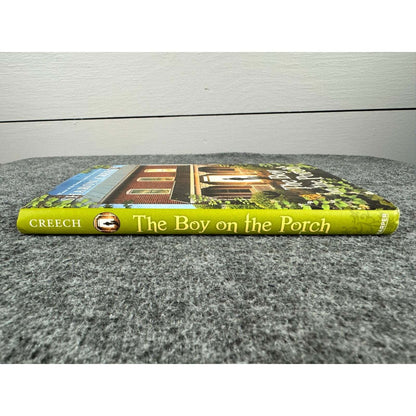 The Boy on the Porch by Sharon Creech (Hardcover) - Image 3