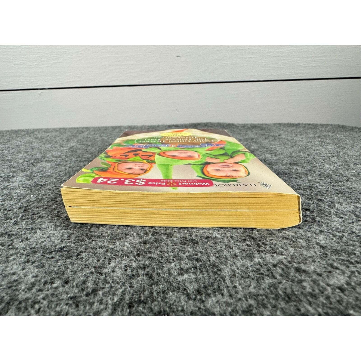 The Triplets' First Thanksgiving by Cathy Gillen Thacker (Paperback) - Image 6