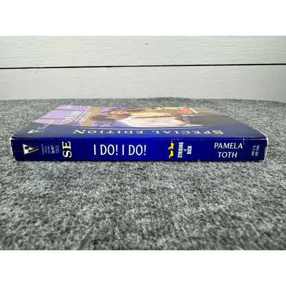 I Do! I Do! by Pamela Toth (Paperback) - Image 3