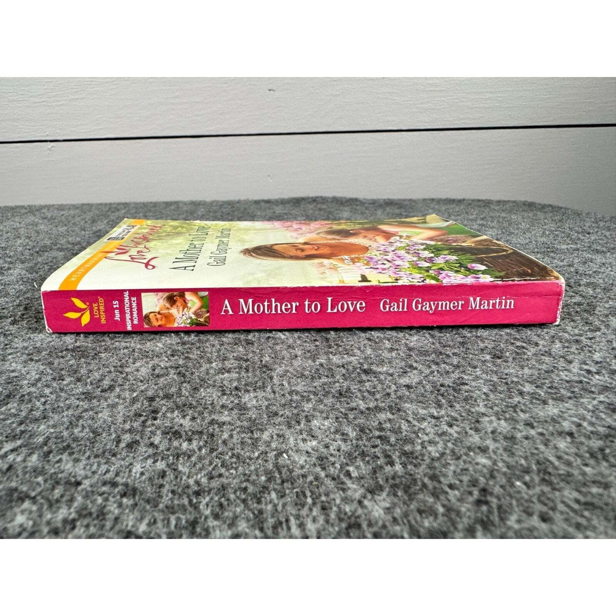 A Mother to Love by Gail Gaymer Martin (Paperback) - Image 3